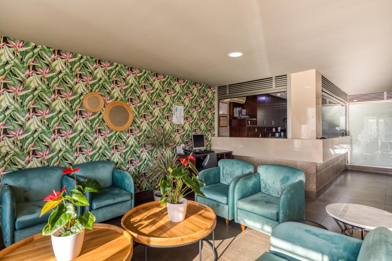 Tc Apartamentos Rocamar Пуэрто Рико Экстерьер фото