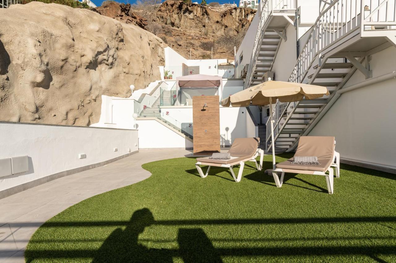 Tc Apartamentos Rocamar Пуэрто Рико Экстерьер фото