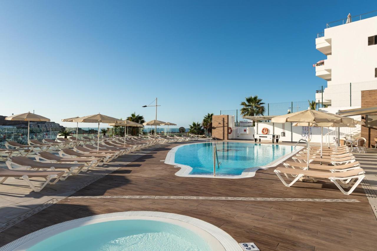 Tc Apartamentos Rocamar Пуэрто Рико Экстерьер фото