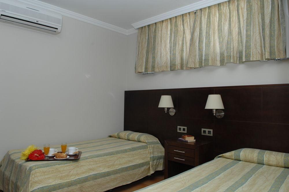 Tc Apartamentos Rocamar Пуэрто Рико Экстерьер фото