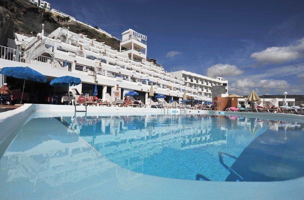 Tc Apartamentos Rocamar Пуэрто Рико Экстерьер фото