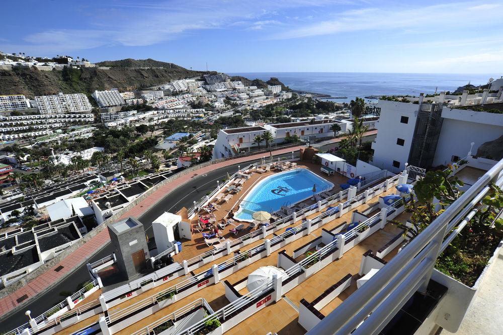 Tc Apartamentos Rocamar Пуэрто Рико Экстерьер фото