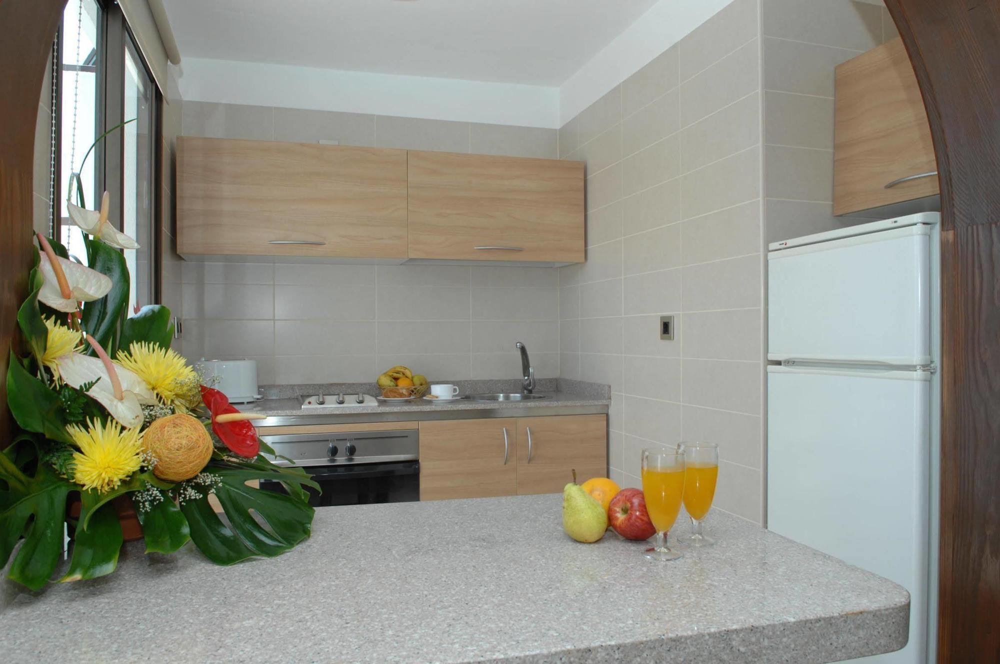 Tc Apartamentos Rocamar Пуэрто Рико Экстерьер фото