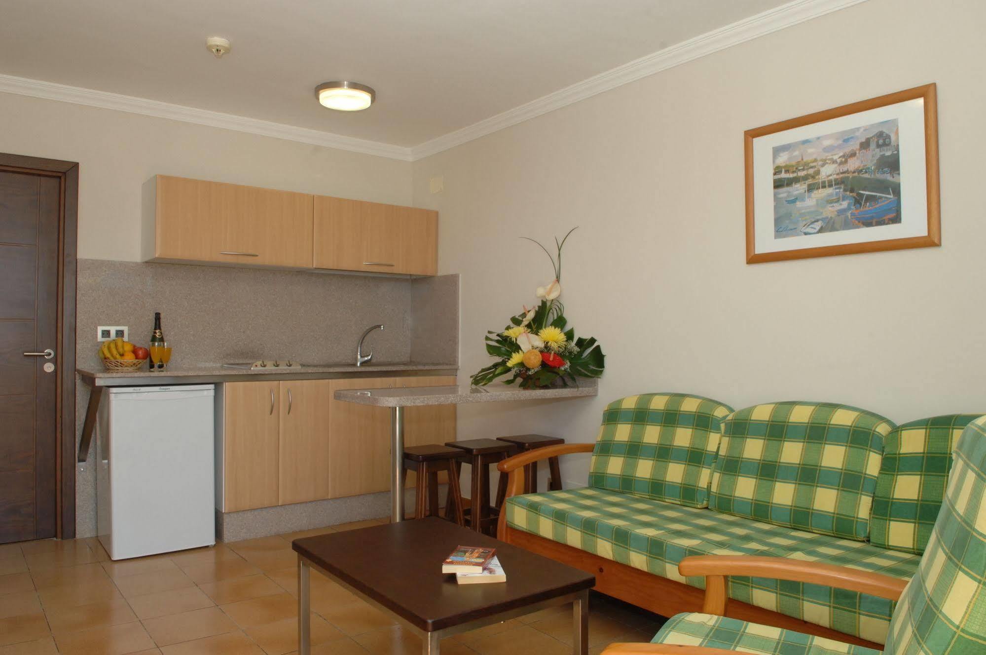 Tc Apartamentos Rocamar Пуэрто Рико Экстерьер фото