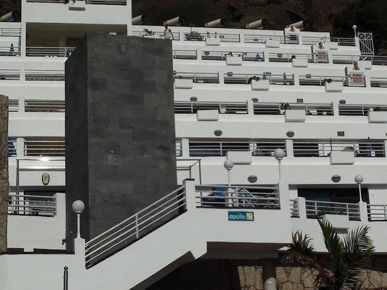 Tc Apartamentos Rocamar Пуэрто Рико Экстерьер фото