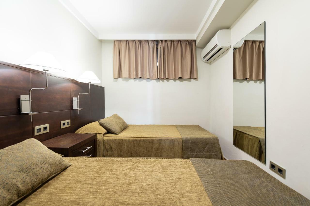 Tc Apartamentos Rocamar Пуэрто Рико Экстерьер фото