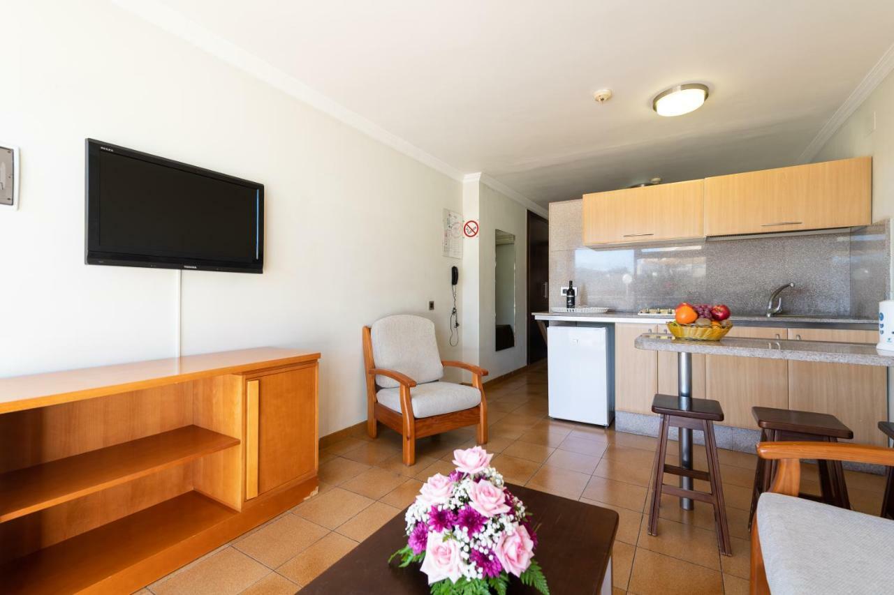 Tc Apartamentos Rocamar Пуэрто Рико Экстерьер фото