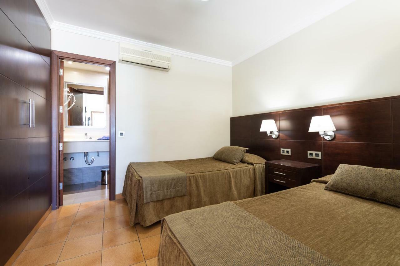 Tc Apartamentos Rocamar Пуэрто Рико Экстерьер фото
